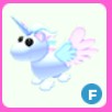 Fly alicorn adopt me roblox pet