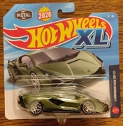 HOT WHEELS XL 2026 Lamborghini Sian FKP 37 1:43 9/24 JKL02 JKL07