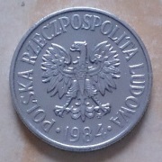 50 gr 1984 r. - st. I/I-