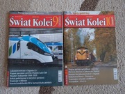 Świat kolei nr 9 i 10 2020 rok