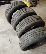 Continental ProContact 215/60 R17 2021 Letnie Toyota 