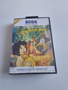 Golden Book Sega Master System komplet