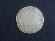 Zygmunt August. Grosz  litewski na stopę polska 1568