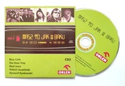 Blue Cafe Raz Dwa Trzy Reni Jusis Rynkowski płyta CD Masz to jak w baku 2