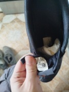 Buty męskie Puma rozmiar 42.5 z trzy razy założone bo za małe