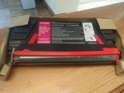 Lexmark Toner C5220MS MAGENTA C522 C532  ORYGINAŁ