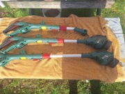 Podkaszarka parkside