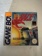 F1 Race - gra na Nintendo Game Boy / Gameboy