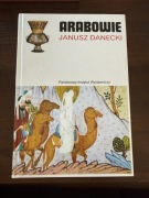Książka Arabowie Janusz Danecki
