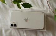Iphone 11 BIAŁY 64gb zadbany