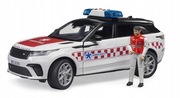 BRUDER 02885 Range Rover Velar Samochód ratunkowy z kierowcą
