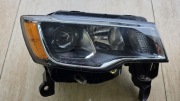 Lampa lewa / prawa reflektor halogen Jeep Grand Cherokee wk2 