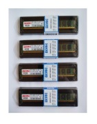 Pamięć DDR3 16GB (4x4GB) 1600MHz NOWA