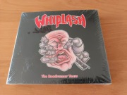 WHIPLASH - The Roadrunner Years 3CD digi 2022