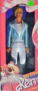 lalka BARBIE MY FIRST KEN EASY TO DRESS 1988
