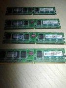 DDR2-667, 1GB*4 (KLCD48F-B8KB5 FGUS)