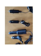 ładowarki adaptery samochodowe z wtykiem do gniazda zapalniczki zasilacze