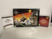 Zestaw Infinity ps3 Star Wars 3.0 gratis druga plyta do innych figur