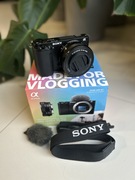 Sony ZV-E10 (gwarancja do 2030)