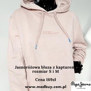  Bluza damska PEPE JEANS NAT rozm. M
