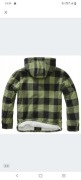 Brandit kurtka męska z kapturem Lumberjacket Hooded rozmiar XL
