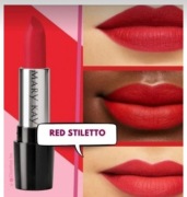 Mary Kay Żelowa Szminka Semi-Matte Red Stileto 