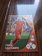 Panini russia 2018 Aleksandar Kolarov