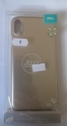 iPhone XS MAX Mercury Jelly Gold plecki /back case