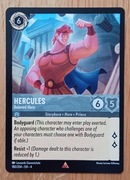 Lorcana Hercules - Beloved Hero