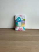 Bawełniane prześcieradło z gumką 90x200 Troskliwe Misie 