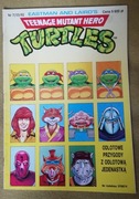 komiks Teenage Mutant Hero Turtles 7(10)/92
