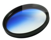 Zestaw filtrów fotograficznych gradual 58 mm + etui (1)