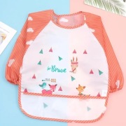 Śliniaczek I smock I „Czyste Rączki”