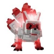 kitsune grow a garden -GAG -RED -KITSUNE-- ROBLOX- art