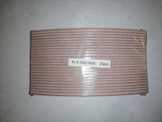 Pilnik dwustronny 100/180 łódka zebra półksiężyc