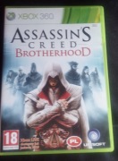 Gra Assasins Creed Brotherhood Xbox 360