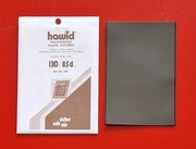 10 x Hawidy 1201 - Czarne na bloczki o rozmiarze 130x85mm