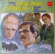 FILM MUSIK - DOKTOR SCHIWAGO (Mint)