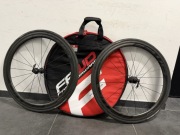 Koła szosowe FFWD F4R dt240 dętka rim brake