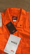 Kombinezon Red Wing Orange, rozmiar EU 56