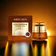 Luksusowy krem Złoty Diament z kolagenem typu III 50 gr.