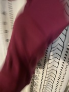 Sukienka Aurora xs/s modliszka piękna fuksja