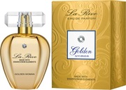 PERFUMY DAMSKIE Golden Woman Eau de Parfum, 75 ml