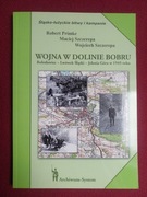 Wojna w dolinie Bobru Bolesławiec Lwówek Śląski Jelenia Góra w 1945 roku
