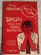 Simon oraz inni homo sapiens - Becky Albertalli