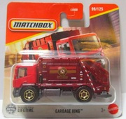 MATCHBOX / GARBAGE KING / 2025