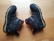 Buty kozaki śniegowce Viking r.37 dł. wkładki 24cm