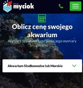 Akwarium na indywidualne  zamówienie-wycena