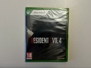 Resident Evil 4 XSX - nowa w folii!