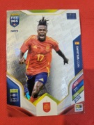 PANINI FIFA 365 2026 KICK-OFF FANS FAVOURITE FAN98 NICO WILLIAMS